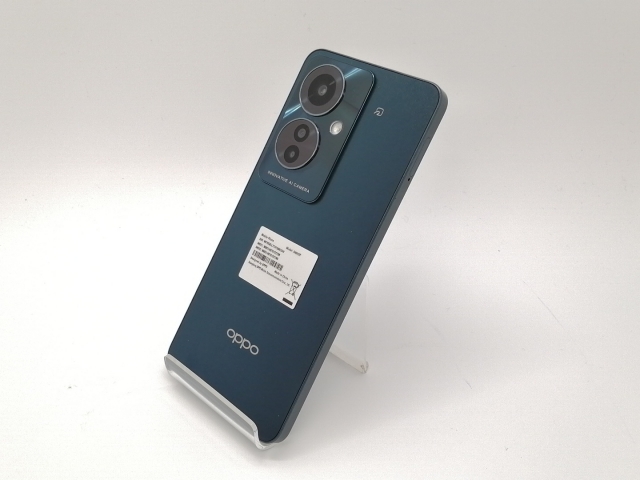 OPPO - 【未開封】OPPO Reno11 A ワイモバイル SIMフリー ダークグリーン 楽天市場】「新品・未開封品」SIMフリー OPPO Reno11 A [ダーク