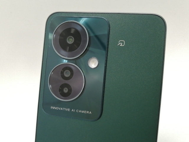 OPPO - OPPO Reno11 A ダークグリーン　美品　【GW限定値下げ】 BBIQ特選ショップ | 【OPPO】Reno11 A ダークグリーン