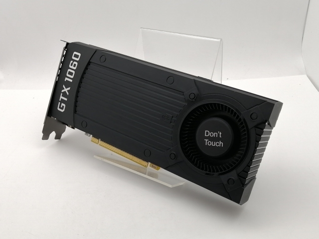 【中古】NVIDIA GeForce GTX1060 3GB(GDDR5)/PCI-E【三宮真っただ中】言いはなつ継続期間１週
