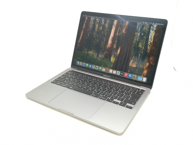 中古)MacBook Air 13.3-inch Late-2020 MGN63J/A M1 8コアCPU_7