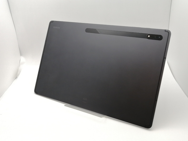 中古】SAMSUNG 国内版 【Wi-Fi】 Galaxy Tab S8 Ultra 12GB