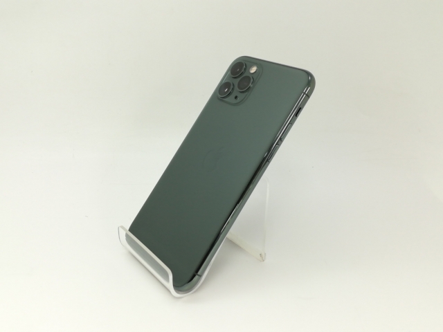 iPhone 11 Pro 256GB ミッドナイトグリーン SIMロックドコモ iPhone 11 Pro ミッドナイトグリーン 256 GB docomo iPhone 11