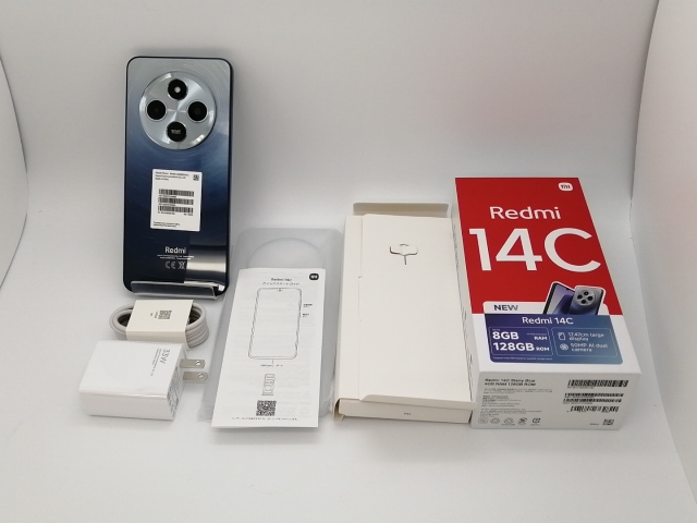 【楽天の犬】Redmi14c スターリーブルー 256GB 楽天市場】Xiaomi Redmi 14C-Starry Blue/128 スターリーブルー