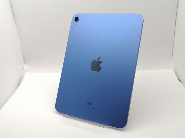 【中古】Apple 【Wi-Fi】 iPad（第10世代/2022） 64GB ブルー MPQ13J/A【三宮センター】保証期間１ヶ月【ランクB】