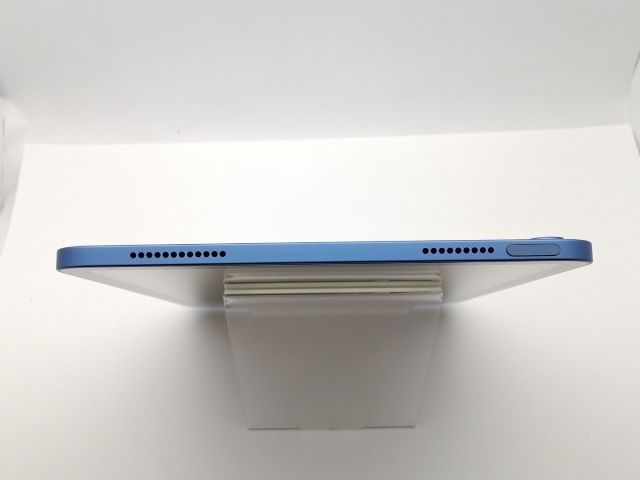 【中古】Apple 【Wi-Fi】 iPad（第10世代/2022） 64GB ブルー MPQ13J/A【三宮センター】保証期間１ヶ月【ランクB】