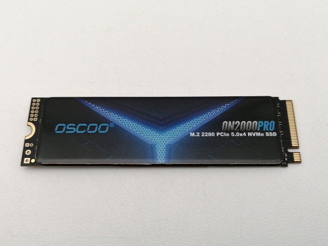 【中古】各社 2TB SSD (M.2 2280/PCIe5.0 NVMe)【スマーク伊勢崎】保証期間１週間 26,637円