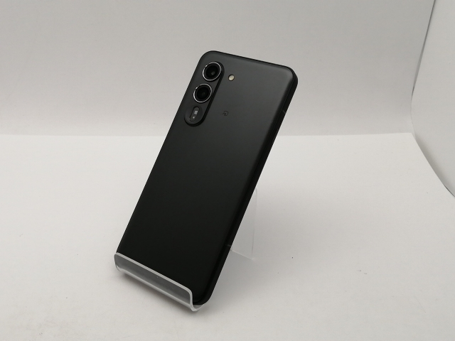 【中古】FCNT 国内版 【SIMフリー】 arrows Alpha ブラック 12GB 512GB M08 PB8M0000JP【三宮センター】保証期間１ヶ月【ランクA】