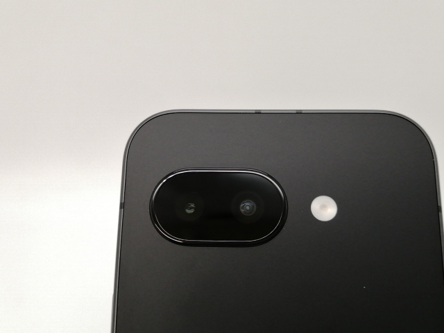 【中古】Google docomo 【SIMフリー】 Pixel 9a オブシディアン 8GB 128GB【日本橋3】保証期間１ヶ月【ランクA】_6