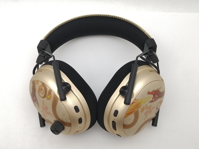 【中古】Razer BlackShark V3 Pro Counter-Strike 2 Edition RZ04-05400800-R3M1【三宮センター】保証期間１ヶ月【ランクA】