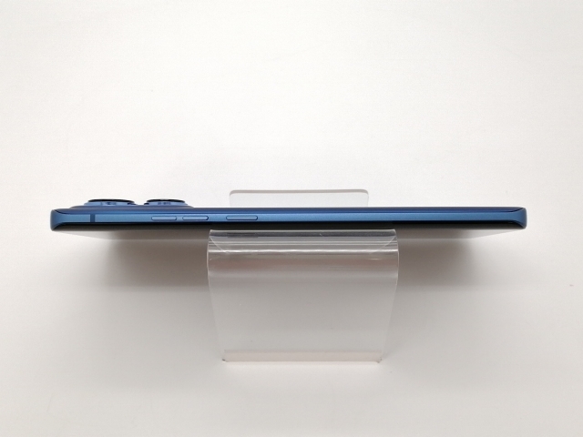 【中古】MOTOROLA 国内版 【SIMフリー】 motorola edge 40 ルナブルー 8GB 256GB PAY50002JP【三宮センター】保証期間１ヶ月【ランクB】