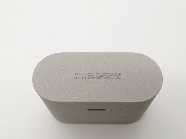 【中古】SONY WF-1000XM6 (S) [プラチナシルバー]【三宮センター】保証期間１ヶ月【ランクA】_6