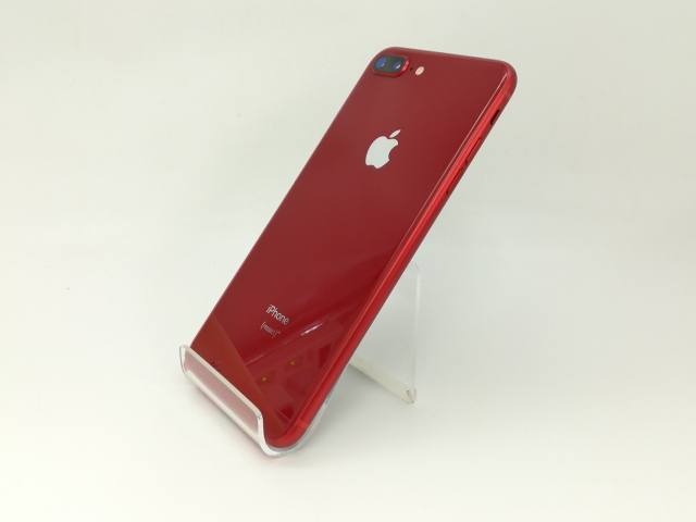 iPhone8Plus 256GB PRODUCT RED 赤 SIMフリー 29iPhone 8 Plus RED 256