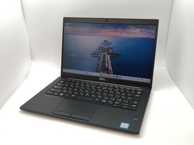 【中古】DELL Latitude 13 7000(7390) 【i7-8650U 8G 128G(SSD) 1GbE WiFi 13LCD(1920x1080)】【三宮センター】保証期間１ヶ月【ランクB】