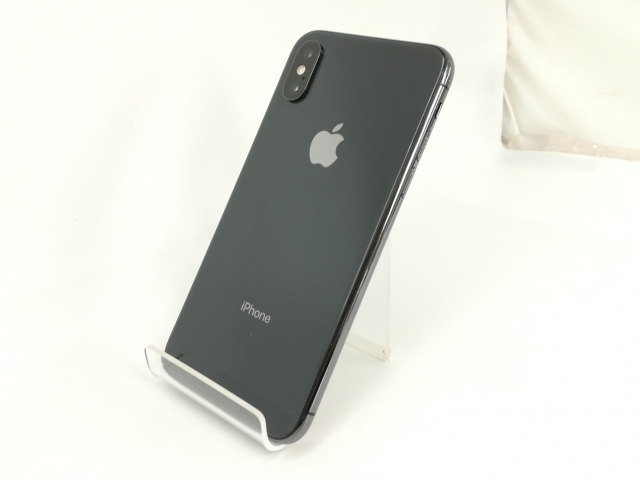 iPhone - docomo iphoneXS 64GB  SIMロック解除済み 中古 【SIMロック解除済み】【docomo】 Apple iPhoneXS 64GB