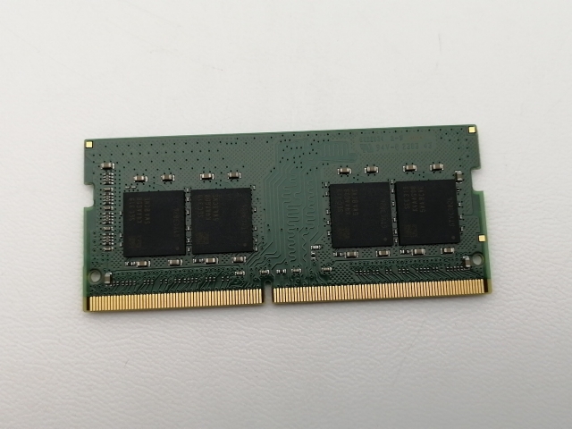 【中古】260PIN 16GB DDR4-3200(PC4-25600) SODIMM 【ノートPC用】【三宮センター】保証期間１週間_1