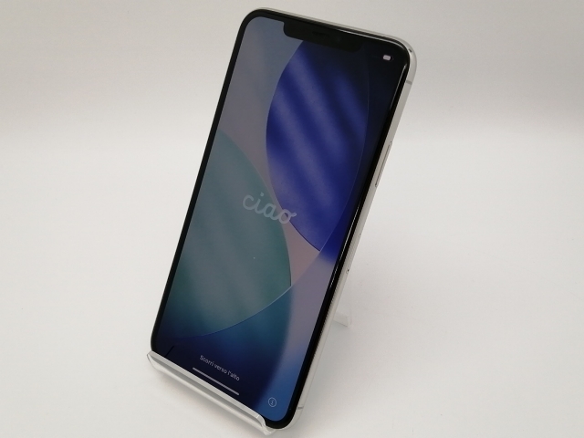 中古】Apple 国内版 【SIMフリー】 iPhone 11 Pro Max 512GB シルバー