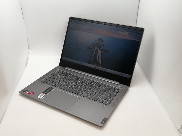 【中古】Lenovo IdeaPad S540 81NH002PJP ミネラルグレー【R5 3500U 8G 256G(SSD) WiFi 14LCD(1920x1080)】【神戸】保証期間１ヶ月【ランクB】
