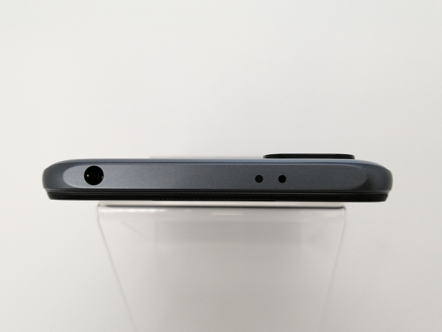 【中古】Xiaomi SoftBank 【SIMフリー】 Redmi Note 10T アジュールブラック 4GB 64GB A101XM【三宮センター】保証期間１ヶ月【ランクB】_2