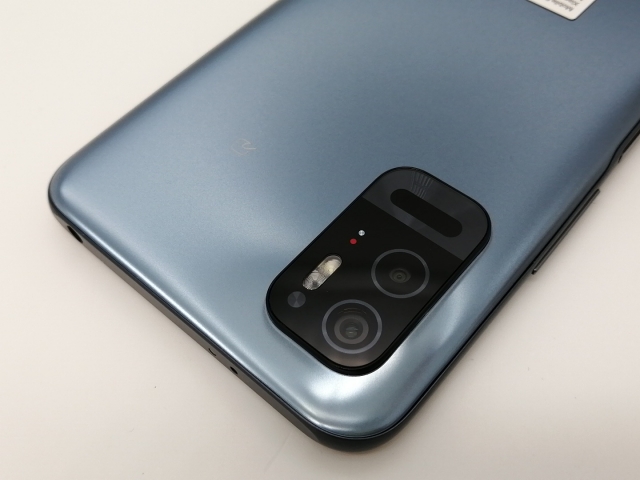 【中古】Xiaomi SoftBank 【SIMフリー】 Redmi Note 10T アジュールブラック 4GB 64GB A101XM【三宮センター】保証期間１ヶ月【ランクB】_6
