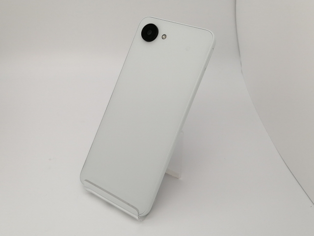 【中古】Nubia 楽天モバイル 【SIMフリー】 nubia S2R 4GB 64GB ホワイト【三宮センター】保証期間１ヶ月【ランクA】