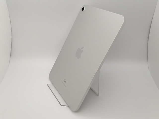 【中古】Apple 【Wi-Fi】 iPad（第10世代/2022） 64GB シルバー MPQ03J/A【鹿児島中町】保証期間１ヶ月【ランクA】