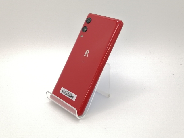 天モバイル Rakuten hand P710 レッド Wiko 天モバイル Rakuten Hand