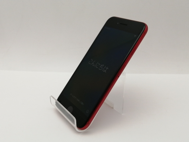 【中古】Apple SoftBank 【SIMロック解除済み】 iPhone SE（第2世代） 64GB (PRODUCT)RED MX9U2J/A【三宮センター】保証期間１ヶ月【ランクC】_1