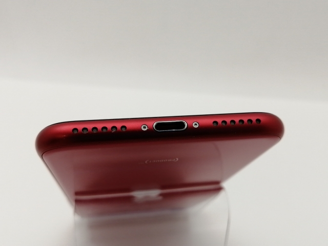 【中古】Apple SoftBank 【SIMロック解除済み】 iPhone SE（第2世代） 64GB (PRODUCT)RED MX9U2J/A【三宮センター】保証期間１ヶ月【ランクC】_4