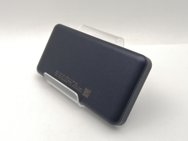 【中古】NEC UQmobile 【SIMフリー】 Speed Wi-Fi 5G X12 NAR03 シャドーブラック【三宮センター】保証期間１ヶ月【ランクB】 6,735円