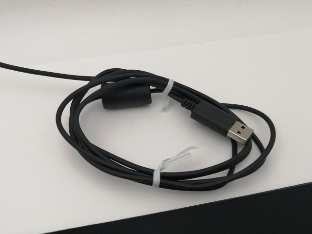 【中古】Logicool G ゲーミングマウスパッド POWERPLAY 2 G-PMP-SE-001【三宮センター】保証期間１週間_4