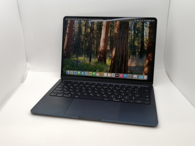 MacBook Air M2 13インチ（ミッドナイト） M2チップ搭載13インチMacBook Air ミッドナイト M2チップ搭載13インチ