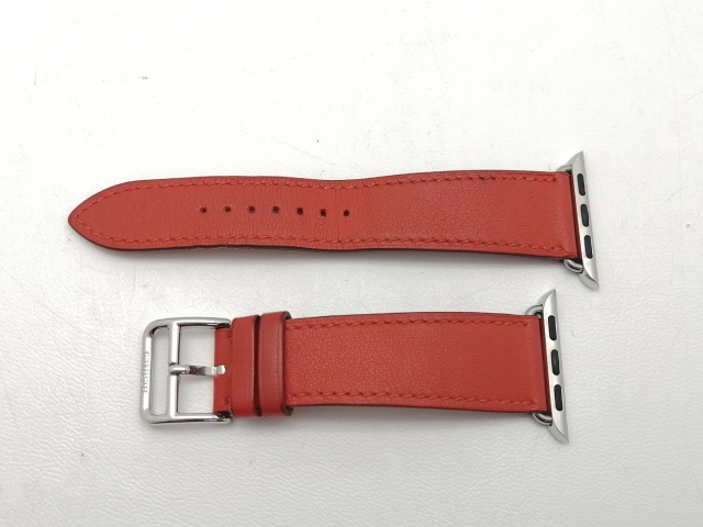 【中古】Apple Apple Watch Hermes シンプルトゥール【38/40/41mm(〜S9まで)/42mm(S10)】【三宮センター】保証期間１週間【ランクC】