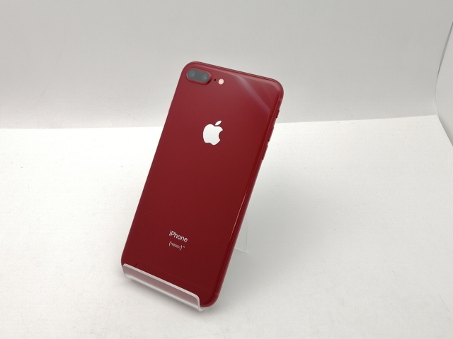 中古】Apple au 【SIMロック解除済み】 iPhone 8 Plus 64GB (PRODUCT