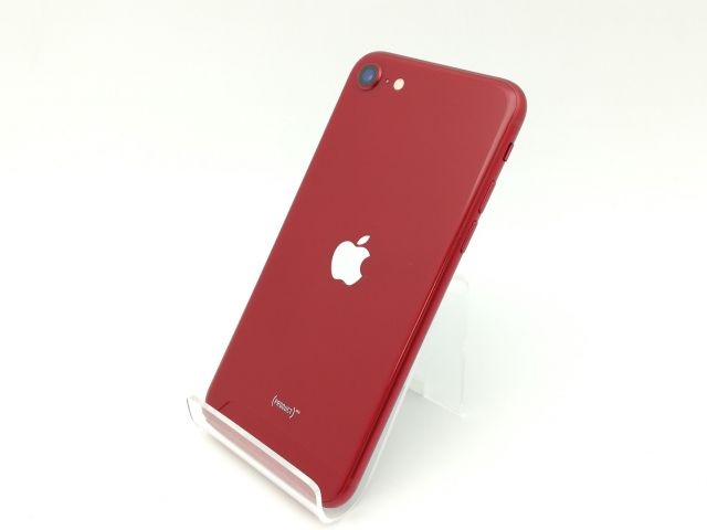 iPhone SE 2 レッド 128GB SIMフリー iphoneSE 128GB red SIMフリー iPhone SE 第2世代(SE2)128GB SIMフリー