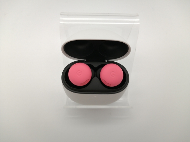 Pixel Buds Pro2 【新品未開封】Peony ピンク 未開封 Pixel Buds Pro 2