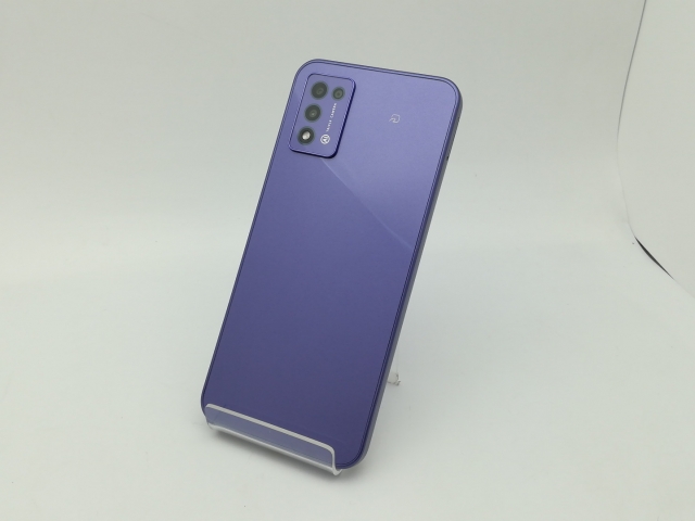 Libero 5G Ⅲ 標準セット Y!モバイル パープル ワイモバイルのLibero 5G III A202ZTのレビュー！他社で使える
