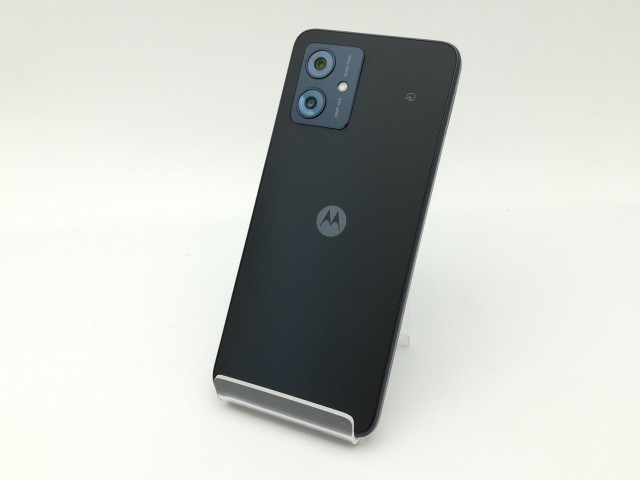 【中古】MOTOROLA 国内版 【SIMフリー】 moto g64 5G スペースブラック 8GB 128GB PB2G0000JP【三宮センター】保証期間１ヶ月【ランクA】