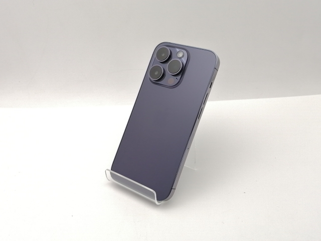 【中古美品】 iPhone 14 Pro 1TB ディープパープル SIMフリー iPhone14 Pro 1TB ディープパープル SIMフリー Amazon.com: Apple
