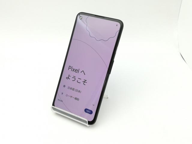 Google Pixel 4a (5G) ソフトバンク SIMロック解除済（Pixel