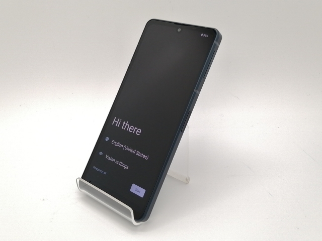 中古】SHARP 国内版 【SIMフリー】 AQUOS sense8 コバルト