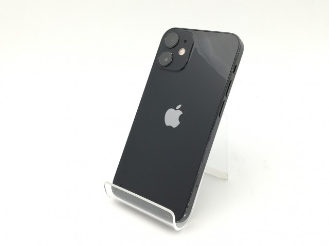 美品 SIMフリー iPhone 12 mini 64GB MGA03J/A