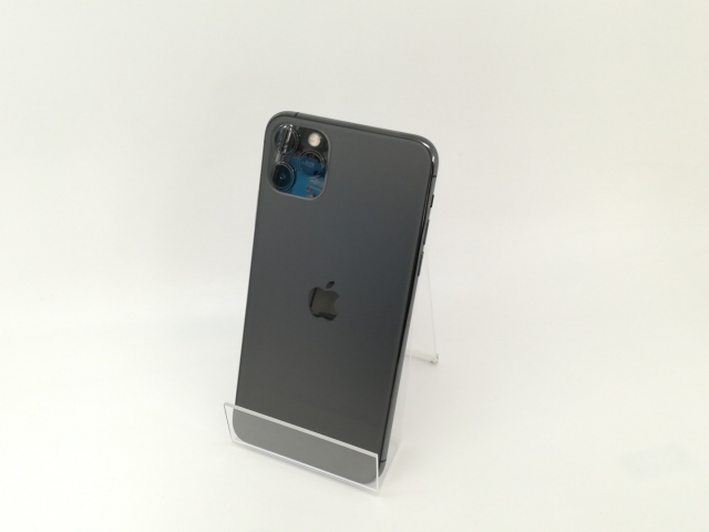 iPhone 11 Pro スペースグレイ 256 GB Softbank（中古】Apple