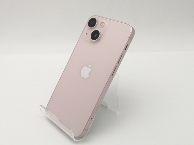 Apple iPhone 13 ピンク 128GB SIMフリー 52 Apple iPhone13 mini