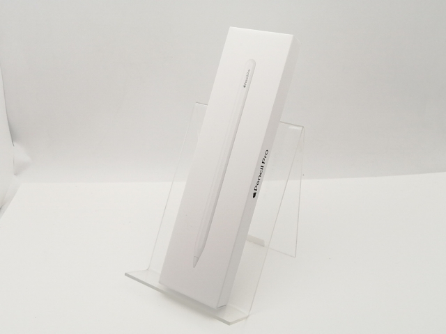保証あり】Apple Pencil Pro 未使用】Apple Apple Pencil Pro MX2D3ZA