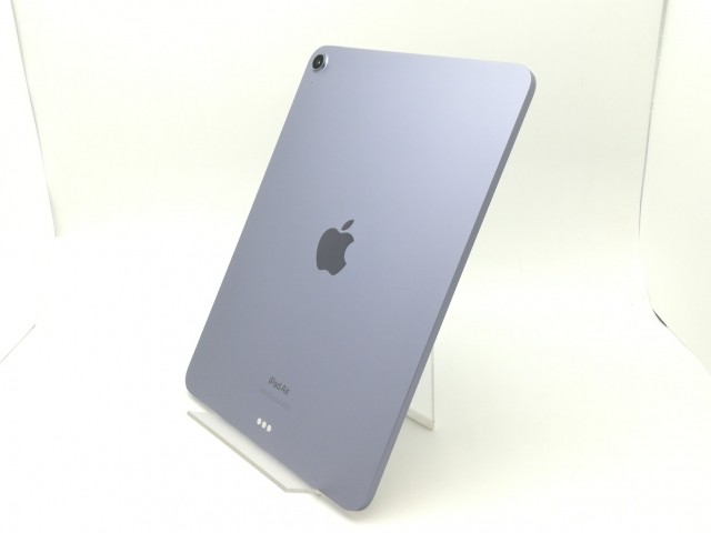 【中古】Apple iPad Air（第5世代/2022） Wi-Fiモデル 256GB パープル MME63J/A【三宮センター】保証期間１ヶ月【ランクA】