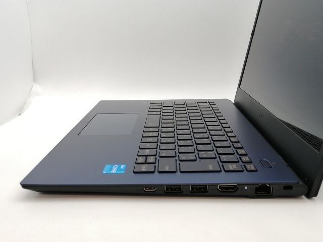 【中古】NEC LAVIE N14 N1435/CAL PC-N1435CAL ネイビーブルー【i3-1115G4 8G 256G(SSD) WiFi 14LCD】【三宮センター】保証期間１ヶ月【ランクB】_2