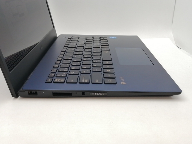 【中古】NEC LAVIE N14 N1435/CAL PC-N1435CAL ネイビーブルー【i3-1115G4 8G 256G(SSD) WiFi 14LCD】【三宮センター】保証期間１ヶ月【ランクB】_3