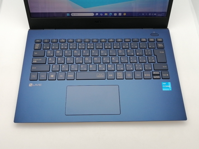 【中古】NEC LAVIE N14 N1435/CAL PC-N1435CAL ネイビーブルー【i3-1115G4 8G 256G(SSD) WiFi 14LCD】【三宮センター】保証期間１ヶ月【ランクB】_4