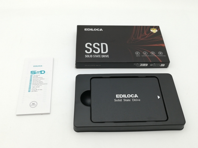 各社2.5SSD 4TB SSD SATA【ECセンター】保証期間１週間 PCパーツ