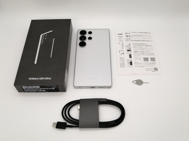 値下げ交渉可　Samsung Galaxy S25 外箱・付属品セット　箱のみ 値下げ交渉可 Samsung Galaxy S25 外箱・付属品セット 箱のみ